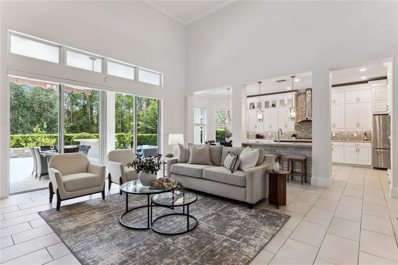 4 bedroom Single Family Residence at 13085 Upper Harden Avenue, Laureate Park Ph 3B, Orlando — photo 5