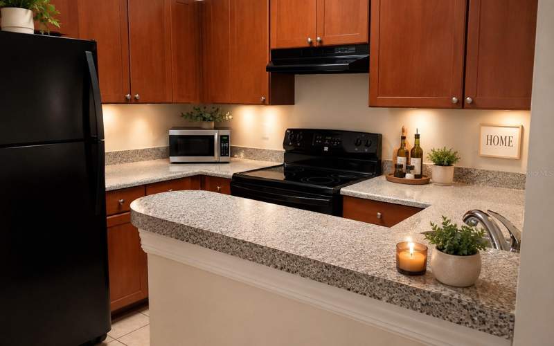 1 bedroom Condominium at 204 E South Street #3060, Grande Downtown Orlando, Orlando — photo 3
