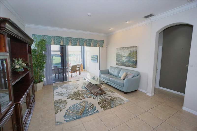 2 bedroom Villa at 1840 Knights Bridge Trail, Kings Gate Ph 07B, Port Charlotte — photo 4