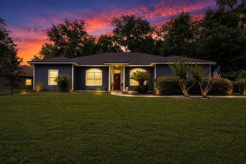 4 bedroom Single Family Residence at 5514 NW 78th Lane, Blues Creek Unit 3-B, Gainesville — photo 2