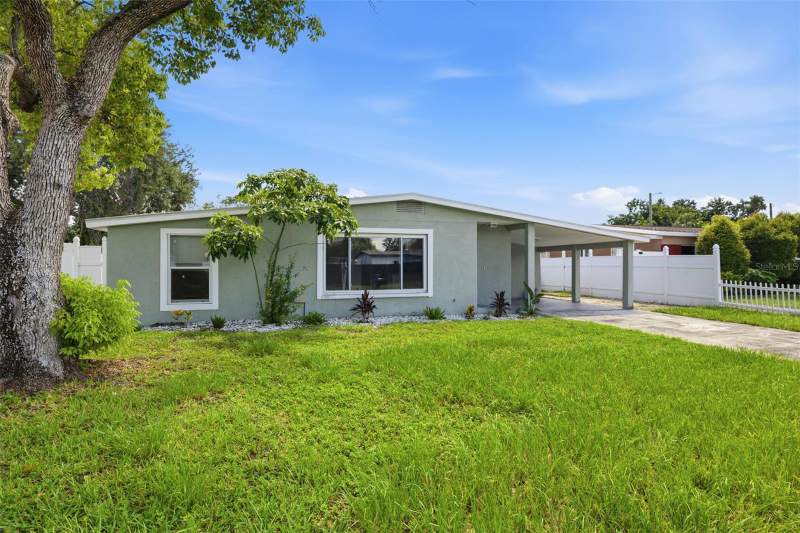 7806 TANGLEWOOD LANE home for sale in Townn Country Park