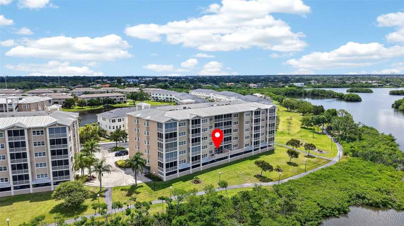 2 bedroom Condominium at 10002 Key Haven Road #204, Seminole Isle Condo, Seminole — photo 4