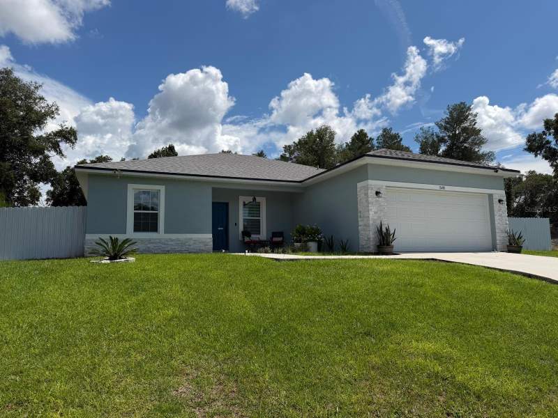 4 bedroom Single Family Residence at 13281 SW 42nd Circle, Marion Oaks Un Seven, Ocala — photo 3