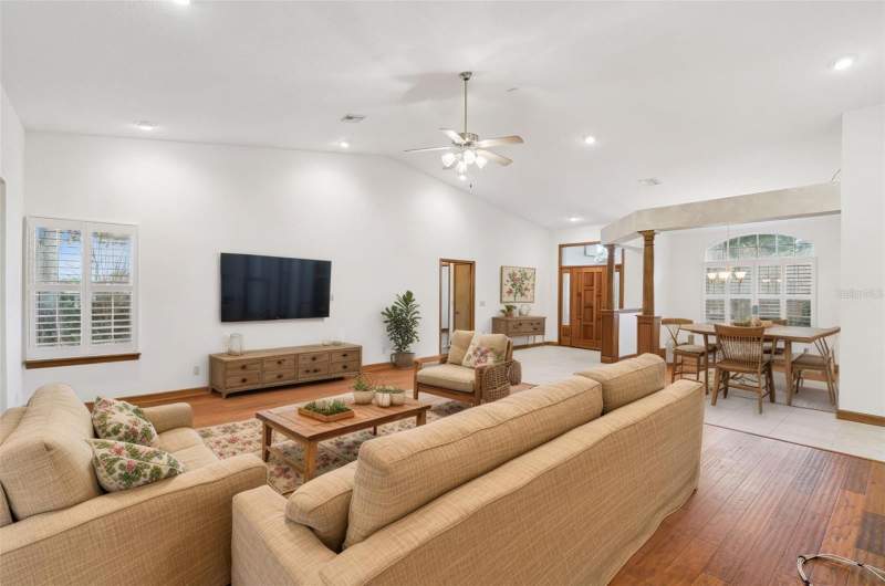 3 bedroom Single Family Residence at 8516 Firestone Circle, 16th Fairway Villas, Clermont — photo 4