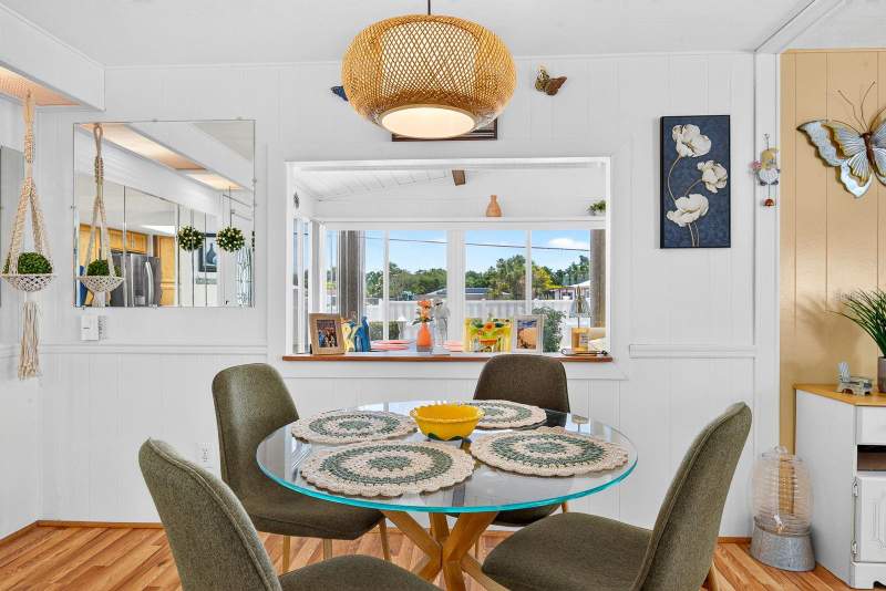 2 bedroom Modular Home at 2107 Palma Sola Boulevard #17, Palma Sola Shores, Bradenton — photo 4