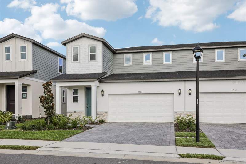 4 bedroom Townhouse at 1773 Archer Drive, Cyrene At Minneola - Villas, Minneola — photo 2