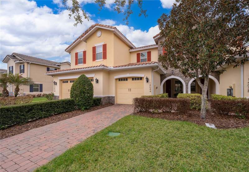 3 bedroom Townhouse at 14044 Millington Street, Eagle Creek, Orlando — photo 2