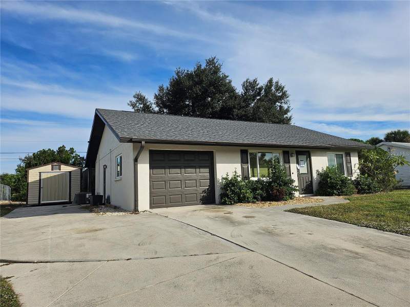 2 bedroom Single Family Residence at 6224 Shasta Street, Port Charlotte Sec 062, Englewood — photo 2
