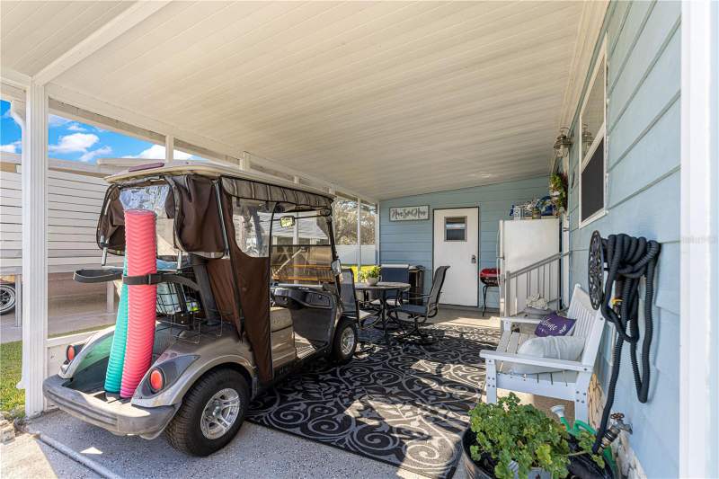 2 bedroom Manufactured Home at 606 Tarrson Boulevard, The Villages, Lady Lake — photo 5
