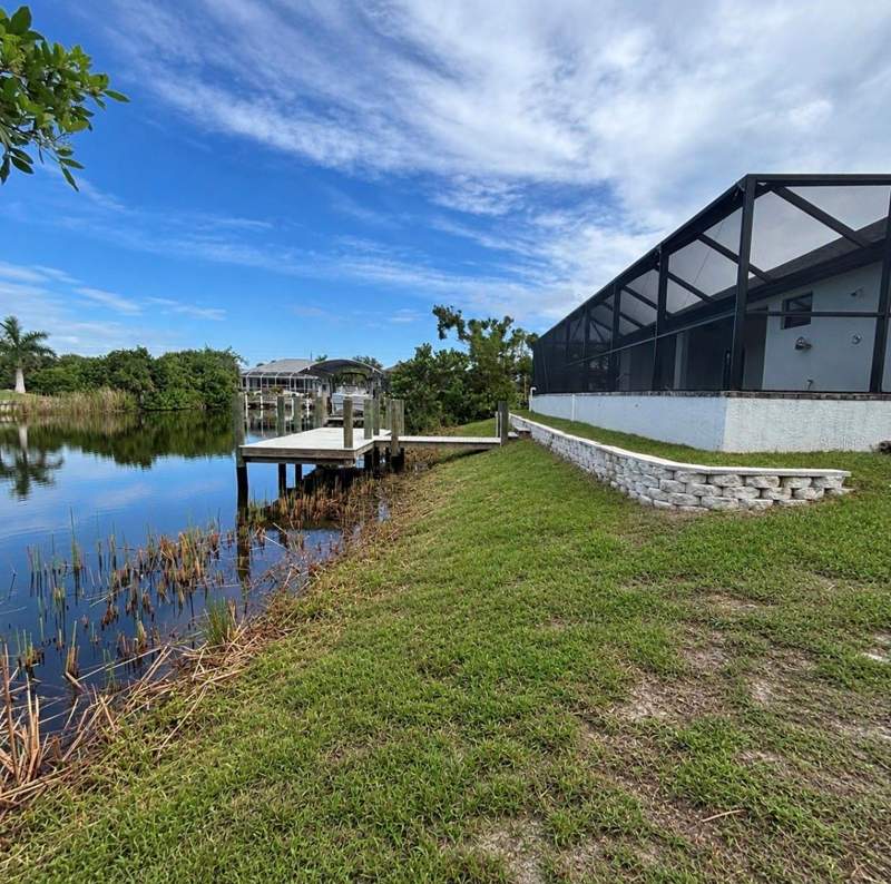 4 bedroom Single Family Residence at 14267 Montmarte Avenue, Port Charlotte Sec 87, Port Charlotte — photo 2