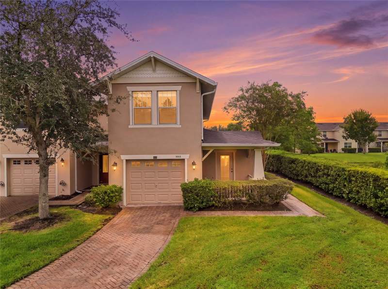 9863 TIVOLI VILLA DRIVE home for sale in Crowntree Lakes