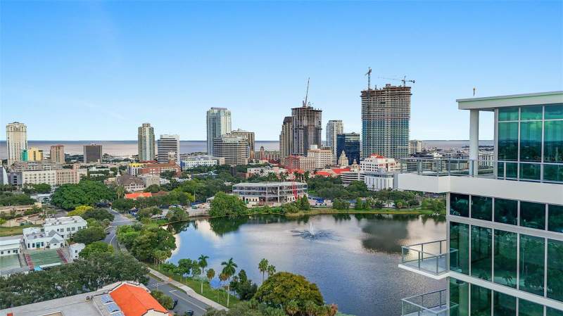 2 bedroom Condominium at 777 3rd Avenue #805, Reflection St Pete, St Petersburg — photo 3
