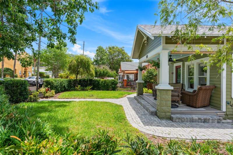 3 bedroom Single Family Residence at 900 E PINE STREET, FISHBACK ADD, ORLANDO — photo 4