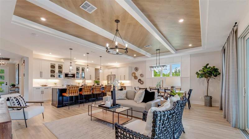 2 bedroom Single Family Residence at 14537 Coastal Woodland Lane, Woodland Preserve, Parrish — photo 5