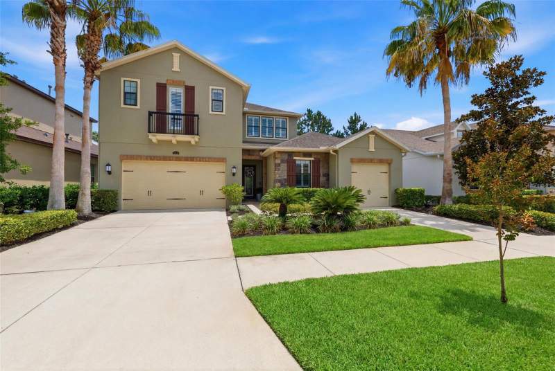 4 bedroom Single Family Residence at 14231 Avon Farms Drive, Retreat At Carrollwood, Tampa — photo 3