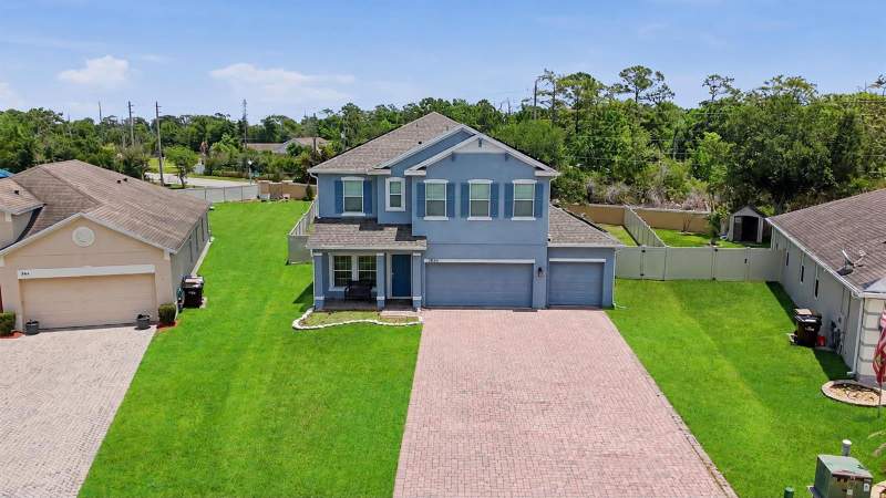 4 bedroom Single Family Residence at 3830 Spirited Circle, Esprit Ph 1, St Cloud — photo 3