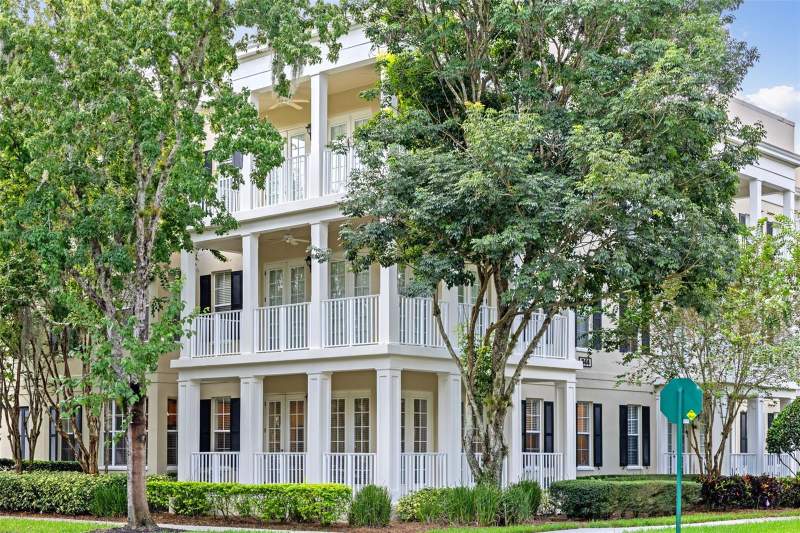Terrs At East VillageCondos for Sale in Celebration, FL