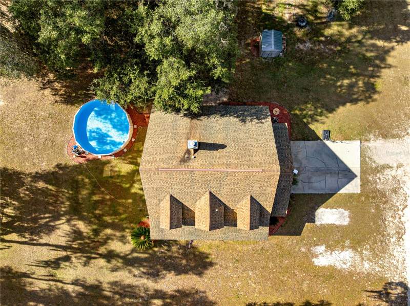 3 bedroom Single Family Residence at 13850 NE 47th Avenue, Meadowbrook Ranches, Anthony — photo 2