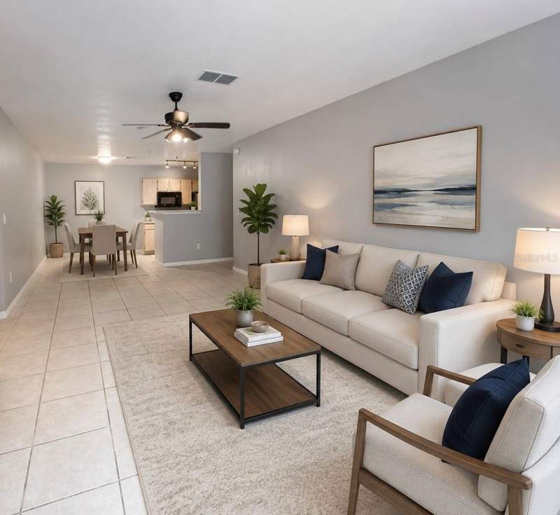 1 bedroom Condominium at 4328 S Kirkman Road #1303, Sunert Lake, Orlando — photo 3