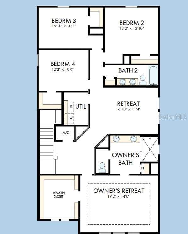 4 bedroom Single Family Residence at 31123 Pendleton Landing Circle, Chapel Crossings, Wesley Chapel — photo 4