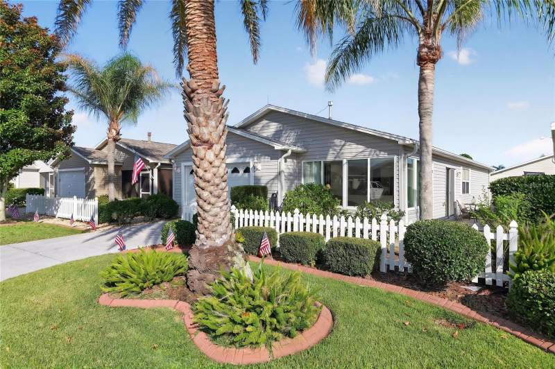 2 bedroom Villa at 2368 Branchville Terrace, The Villages, The Villages — photo 2
