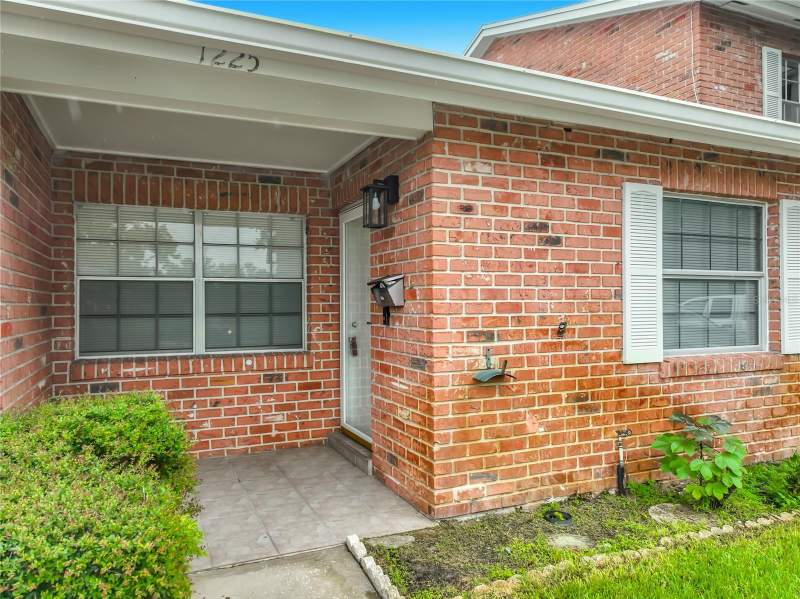 2 bedroom Townhouse at 1225 Carriage Lane #1, Candlewyck East Rep No 1, Orlando — photo 4