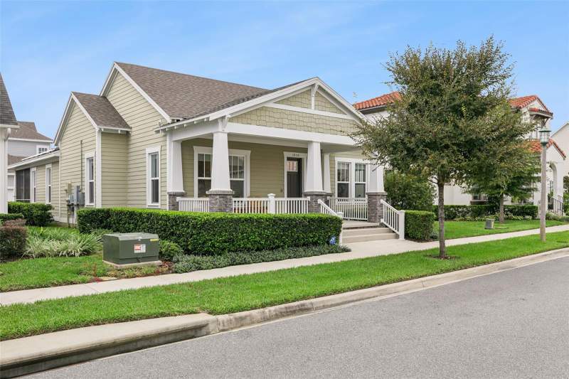 1850 BEACH RIDGE ROAD home for sale in Island Village
