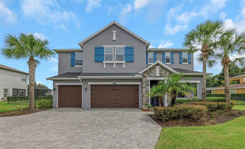 17807 HOWSMOOR PLACE home for sale in Cordoba Ranch