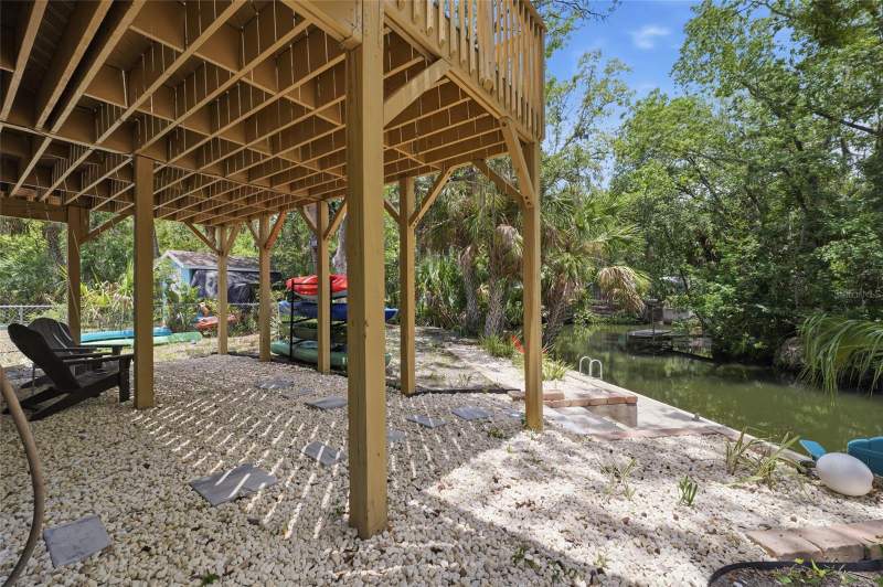 2 bedroom Single Family Residence at 8180 Anchor Point Drive, Palm Grove Colony, Weeki Wachee — photo 4