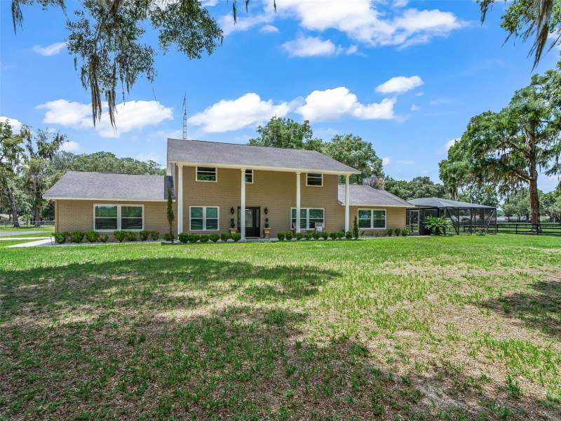 4 bedroom Single Family Residence at 12941 SW 8th Avenue, Kimberley Ranchettes, Ocala — photo 5