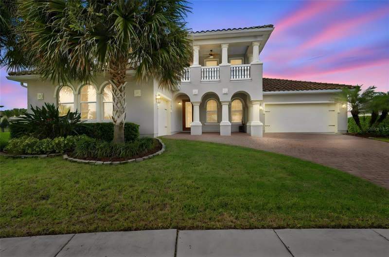 4 bedroom Single Family Residence at 3191 Silver Fin Way, Bellalago Ph 7L, Kissimmee — photo 2
