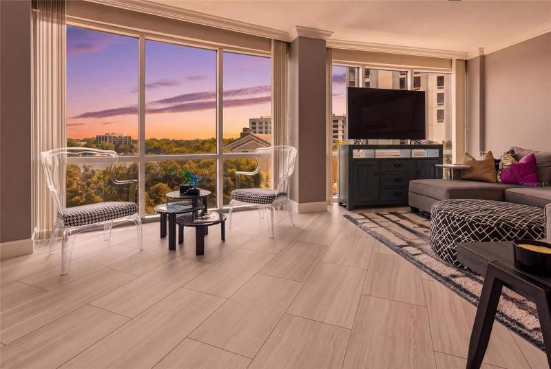 322 E CENTRAL BOULEVARD #501 home for sale in Waverly/Lake Eola