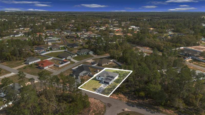 4 bedroom Single Family Residence at 4411 SW 172nd Street Road, Marion Oaks Un 06, Ocala — photo 3