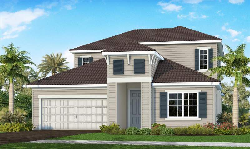 8043 ANTHIRIUM LOOP home for sale in Windward at Lakewood Ranch