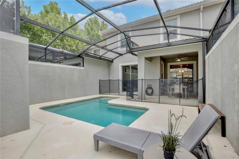 4 bedroom Townhouse at 3062 Gatsby Street, Storey Lake Ph 2, Kissimmee — photo 2