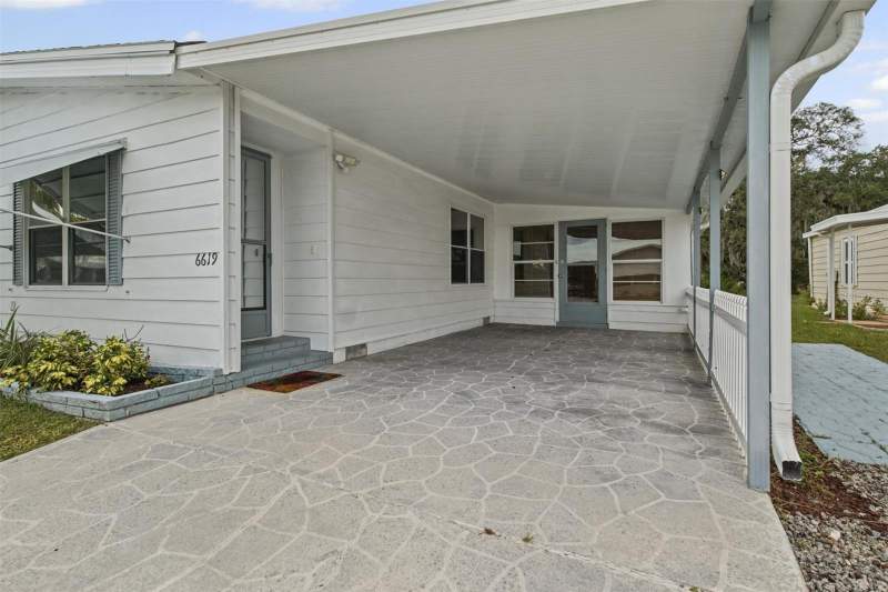 2 bedroom Manufactured Home at 6619 Westchester Drive, Lake N Golf Estates, Winter Haven — photo 3