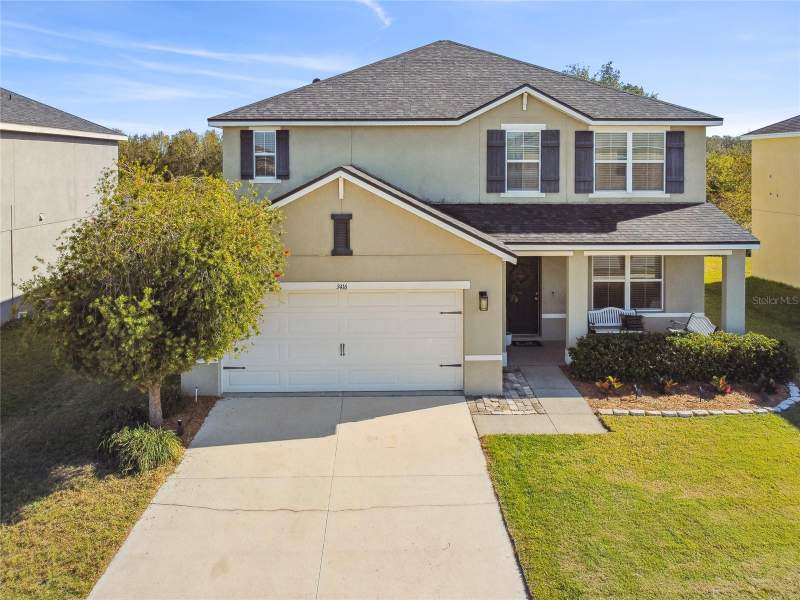 3416 SAN MOISE PLACE home for sale in Magnolia Green Ph 2