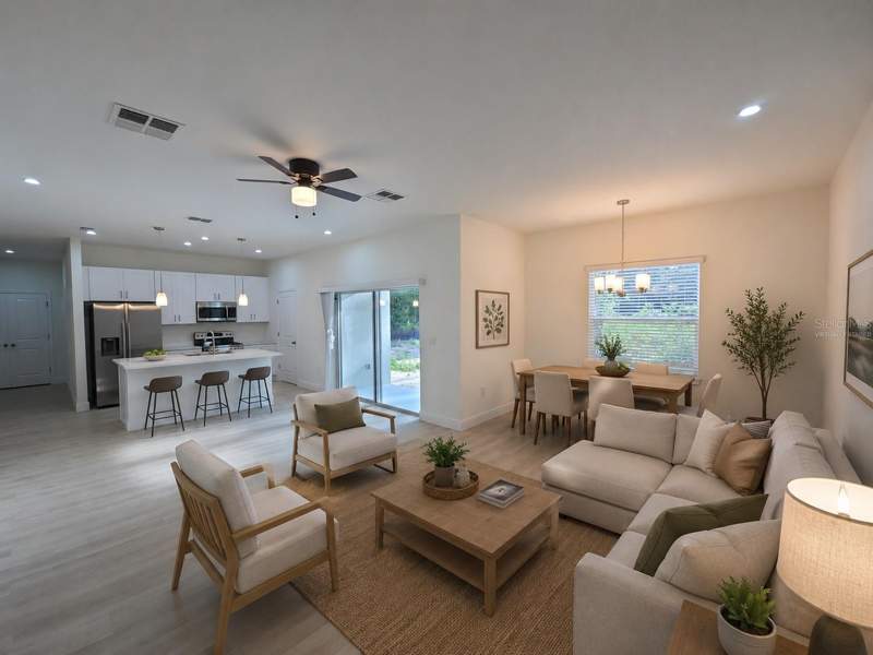 3 bedroom Single Family Residence at 12 Locust Run Drive, Silver Springs Shores Un 34, Ocala — photo 3