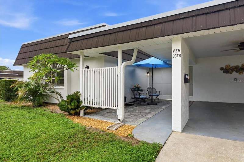 2 bedroom Villa at 3978 Overlook Bend Terrace #25, Glen Oaks Ridge Villas 1, Sarasota — photo 5