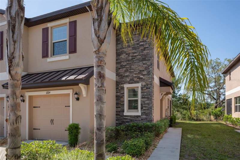 11704 CASTINE STREET home for sale in Ventana Townhomes At Waters Edge