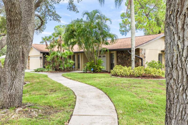 4415 MARINE PARKWAY home for sale in Gulf Harbors Woodlands