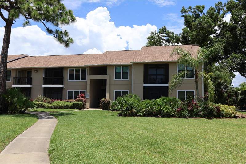 4001 CROCKERS LAKE BOULEVARD #21 home for sale in Vintage Grand