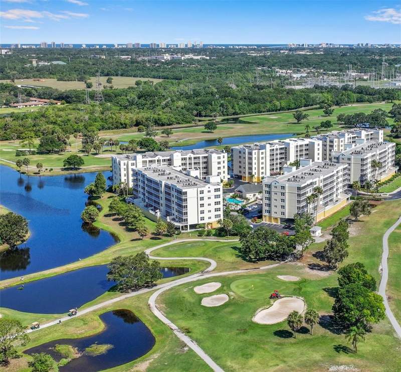 1200 COUNTRY CLUB DRIVE #3105 home for sale in Country Club Condo At East Bay
