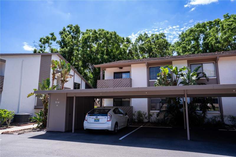 2 bedroom Condominium at 514 Tabor Court #C, Yorktown At Beacon Place, Safety Harbor — photo 4