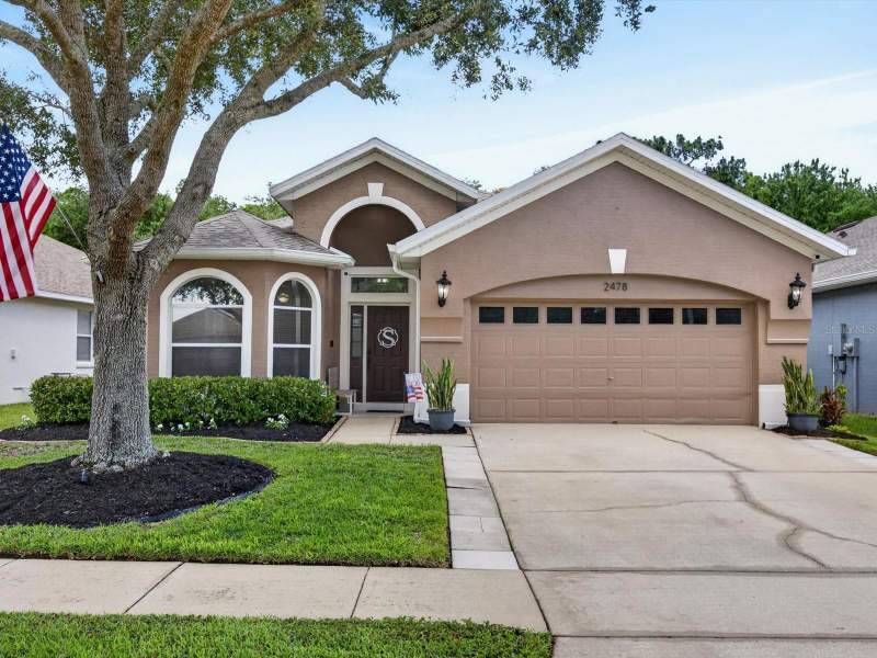 Cypress Springs Village S