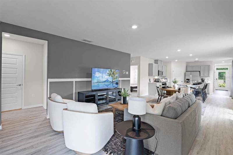 4 bedroom Single Family Residence at 1527 Las Palmas Street, Millstone, Lakeland — photo 3