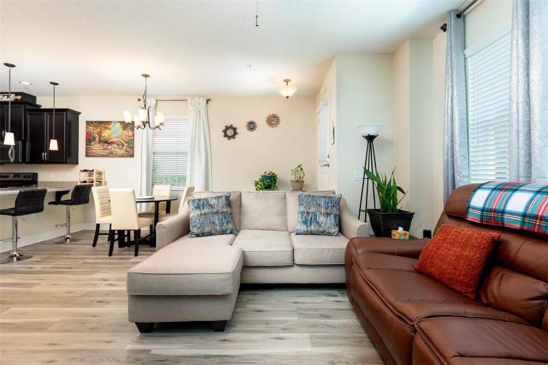 3 bedroom Townhouse at 1357 Mill Stream Lane, Jesups Landing, Winter Springs — photo 4