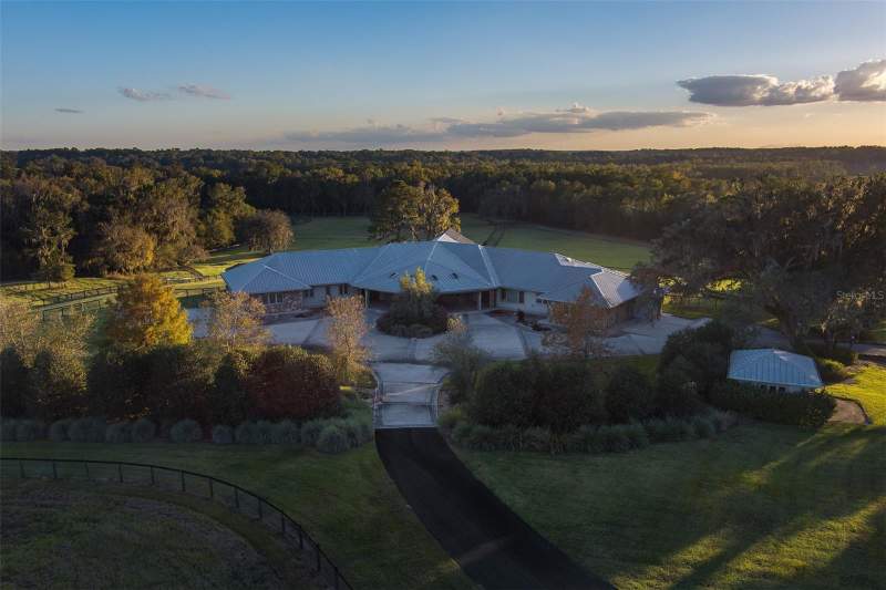 5 bedroom Farm at 9504 NW Hwy 320, Micanopy, Micanopy — photo 3