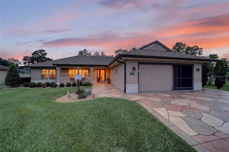 3 bedroom Single Family Residence at 16364 SE 89th Terrace, Orange Blossom Hills 02, Summerfield — photo 2