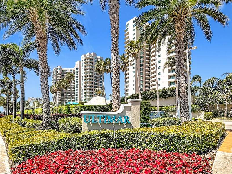 2 bedroom Condominium at 1540 Gulf Boulevard #304, Ultimar Two Condo, Clearwater Beach — photo 3